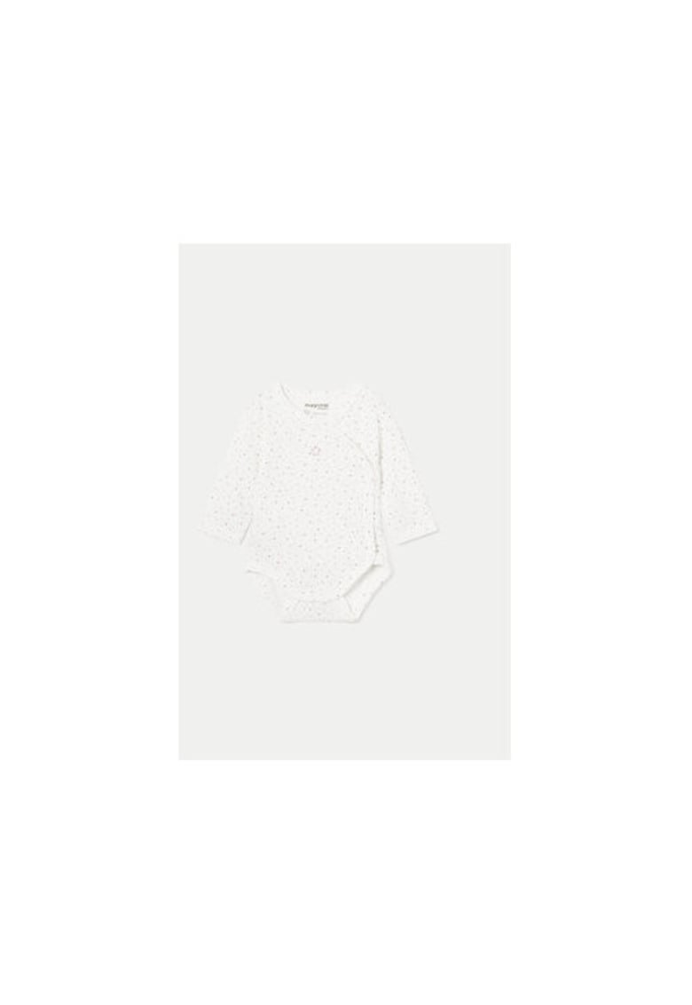 Body baieti - 304315138 - Bumbac - Bej - Bej