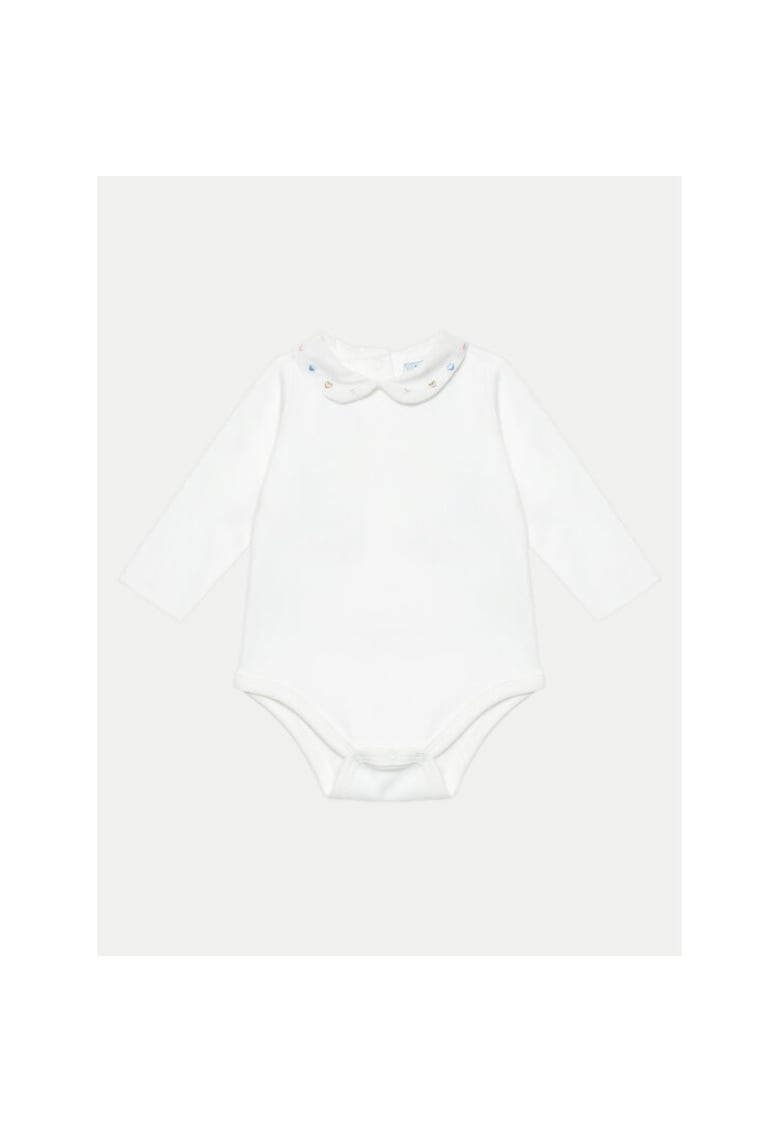 Body fete - 304546181 - Bumbac organic - Bej - Bej