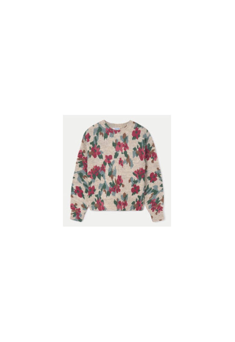 Pulover fete -  304323287 - Acril/Poliamida - 152 CM - Multicolor