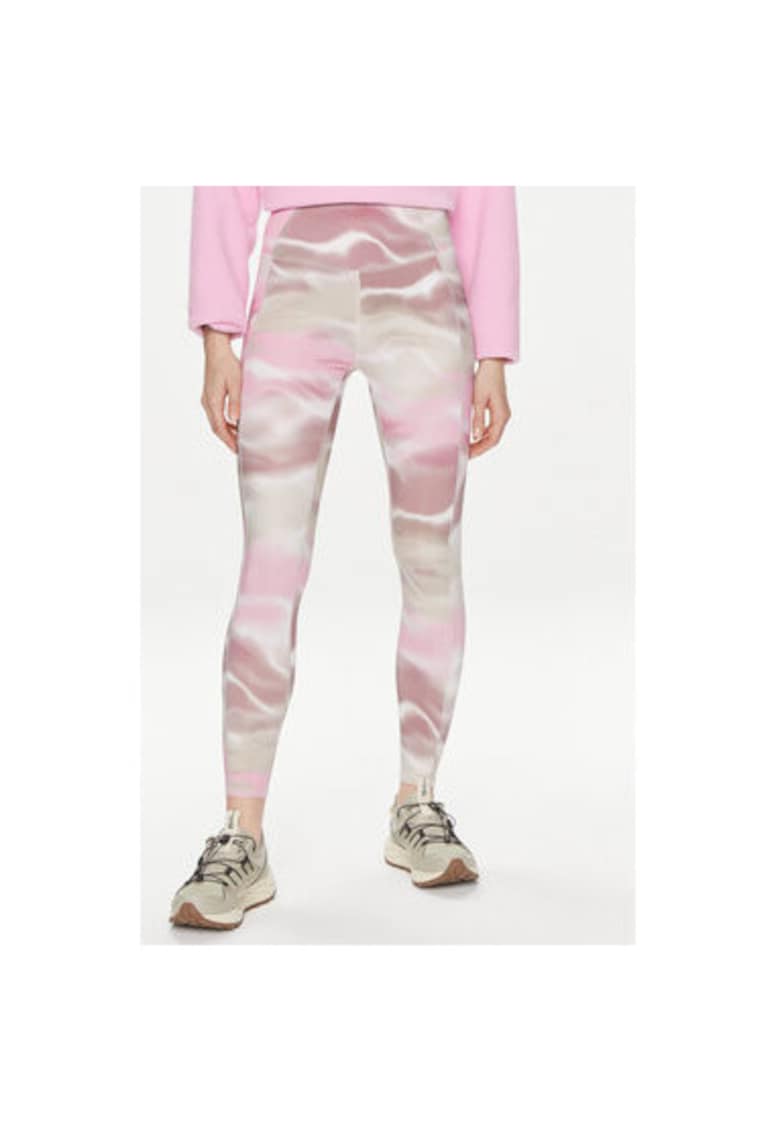 Colanti dama -  303383633 - Poliester reciclat - Multicolor