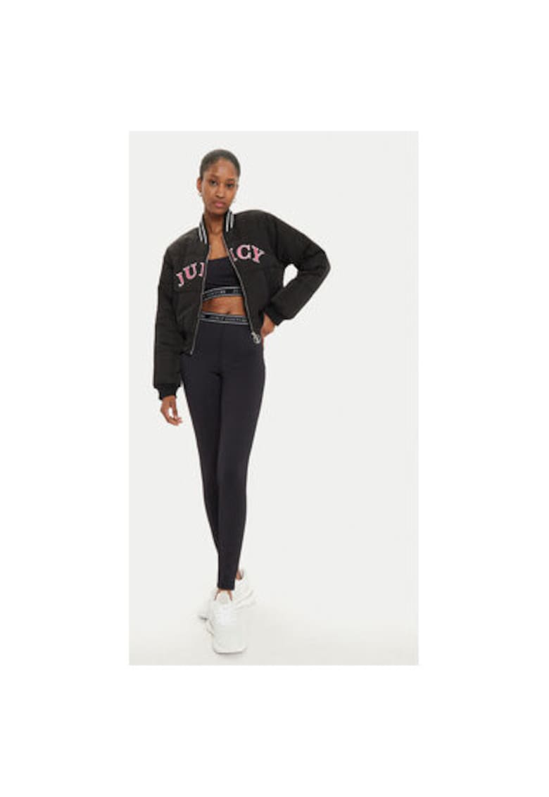 Colanti dama - 304462139 - Poliamida - Negru