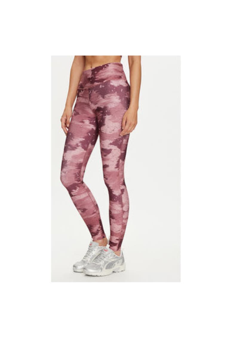 Colanti dama - 304553295 - Poliester - Rosu