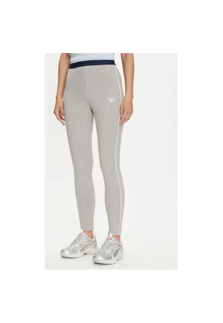 Colanti dama - 304553356 - Bumbac - Gri