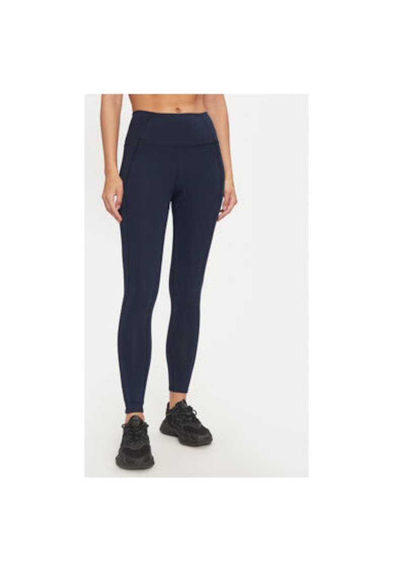 Colanti dama -  303980764 - Poliester/Elastan - Albastru