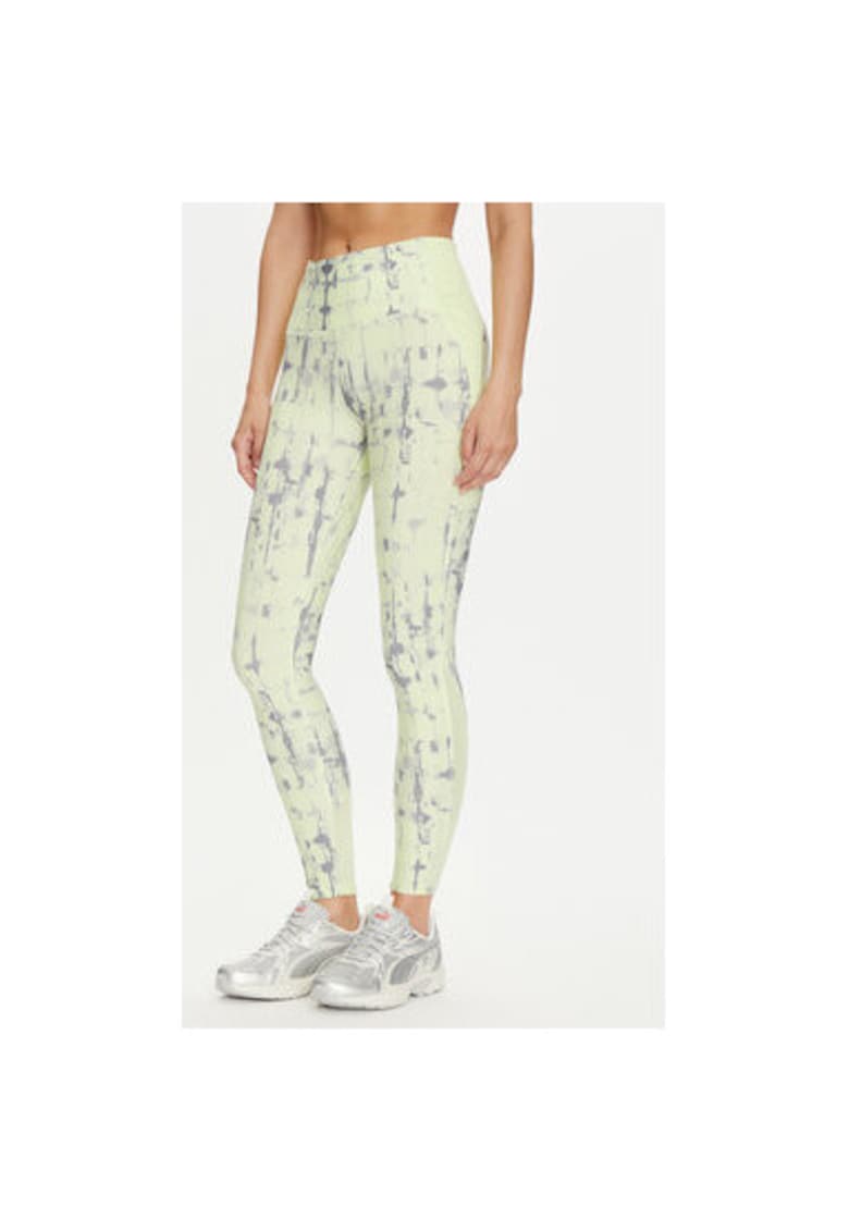 Colanti dama - 304553318 - Poliamida/Elastan - Verde