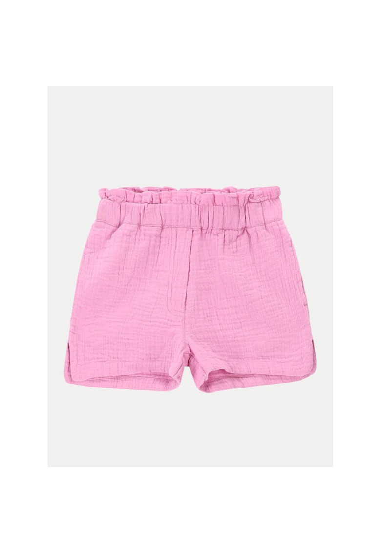 Pantaloni scurti fete - 304049842 - Bumbac - 116 CM - Roz