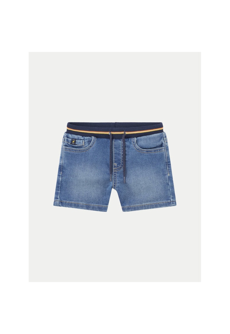 Pantaloni scurti baieti - Albastru - Albastru