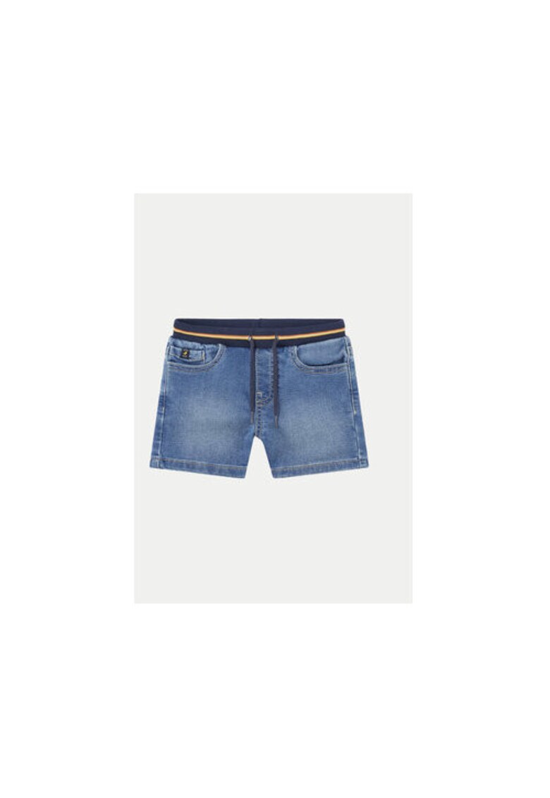 Pantaloni scurti baieti - Albastru - Albastru