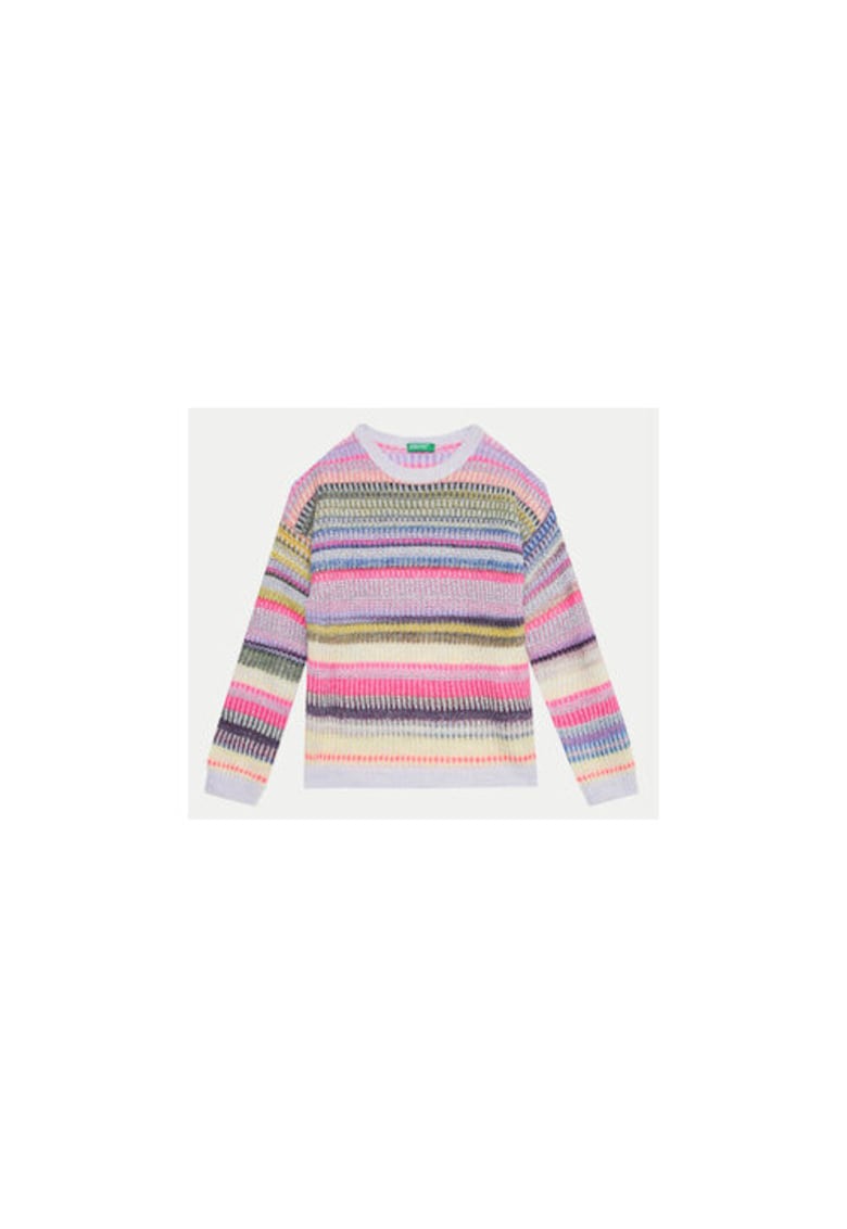 Pulover fete - 304521058 - Acril/Lana/Viscoza - Multicolor - Multicolor