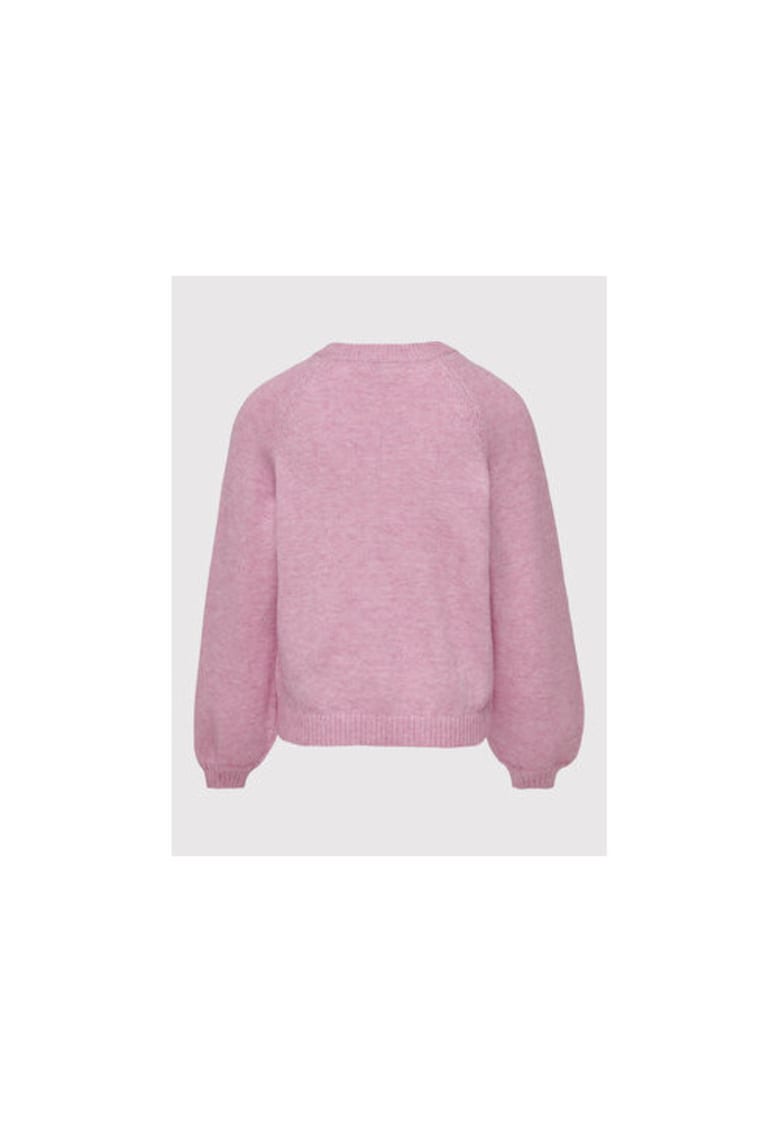 Pulover fete -  300027936 - Viscoza/Nylon - Roz