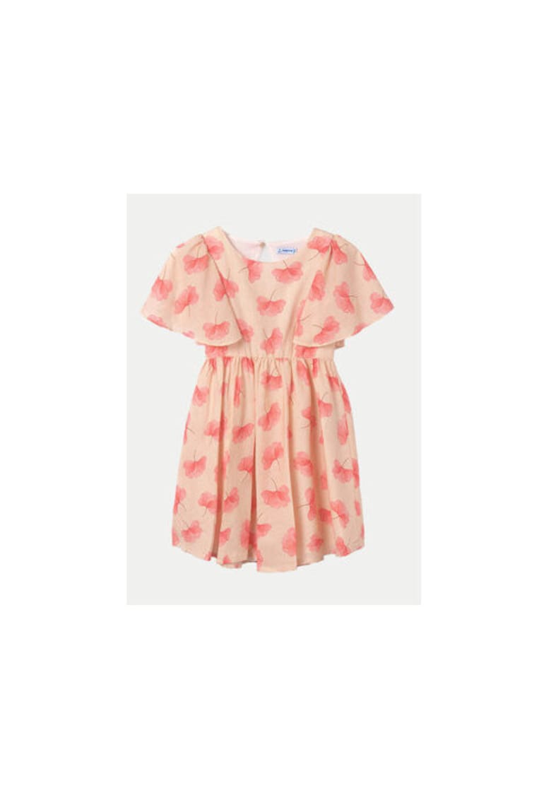 Rochie fete - 304141874 - Bumbac - 86 CM - Roz