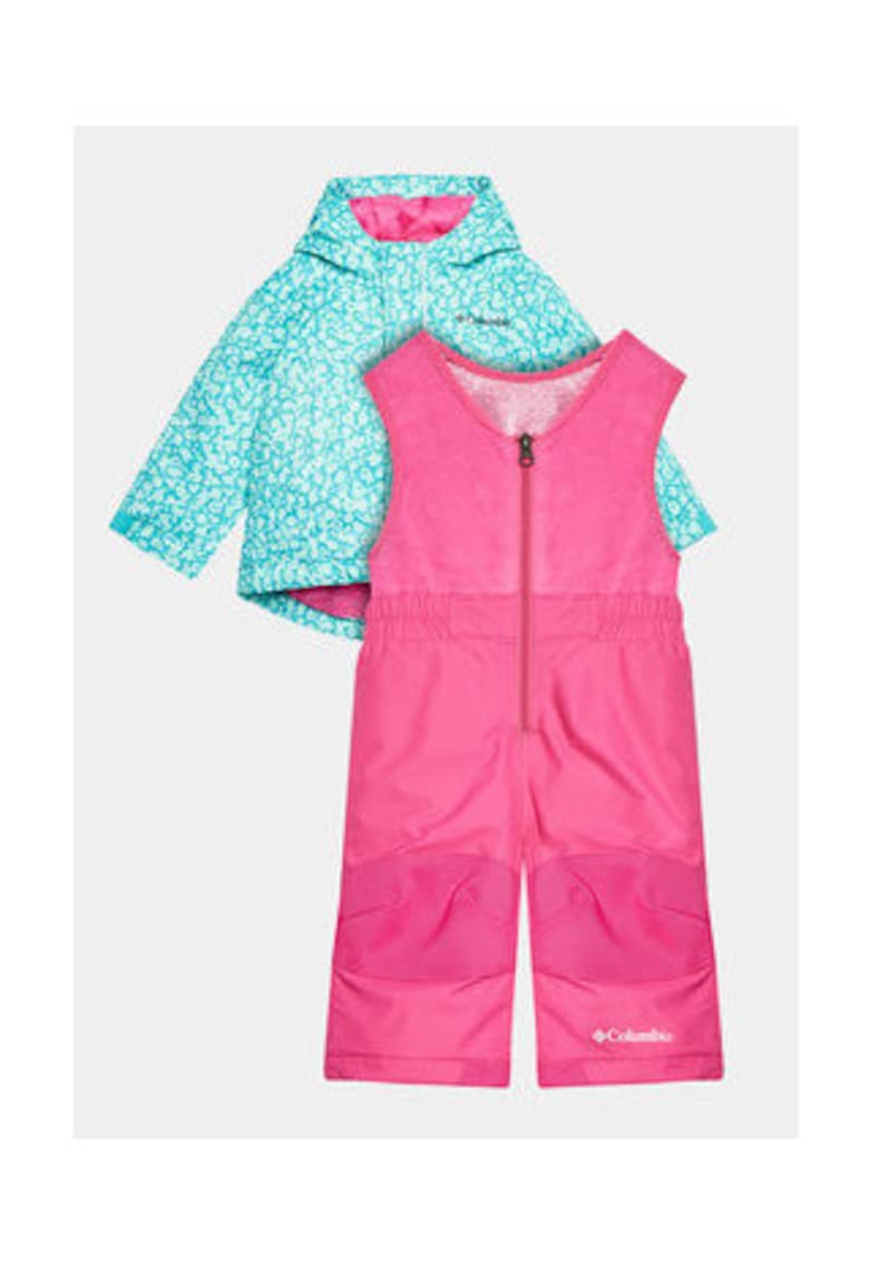 Compleu copii - 302409938 - Nylon/Poliester - Multicolor - Multicolor