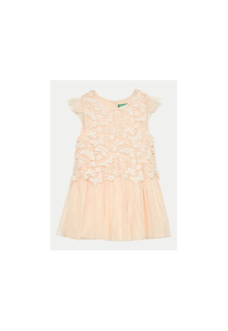 Rochie fete -  303817893 - Poliester - Roz