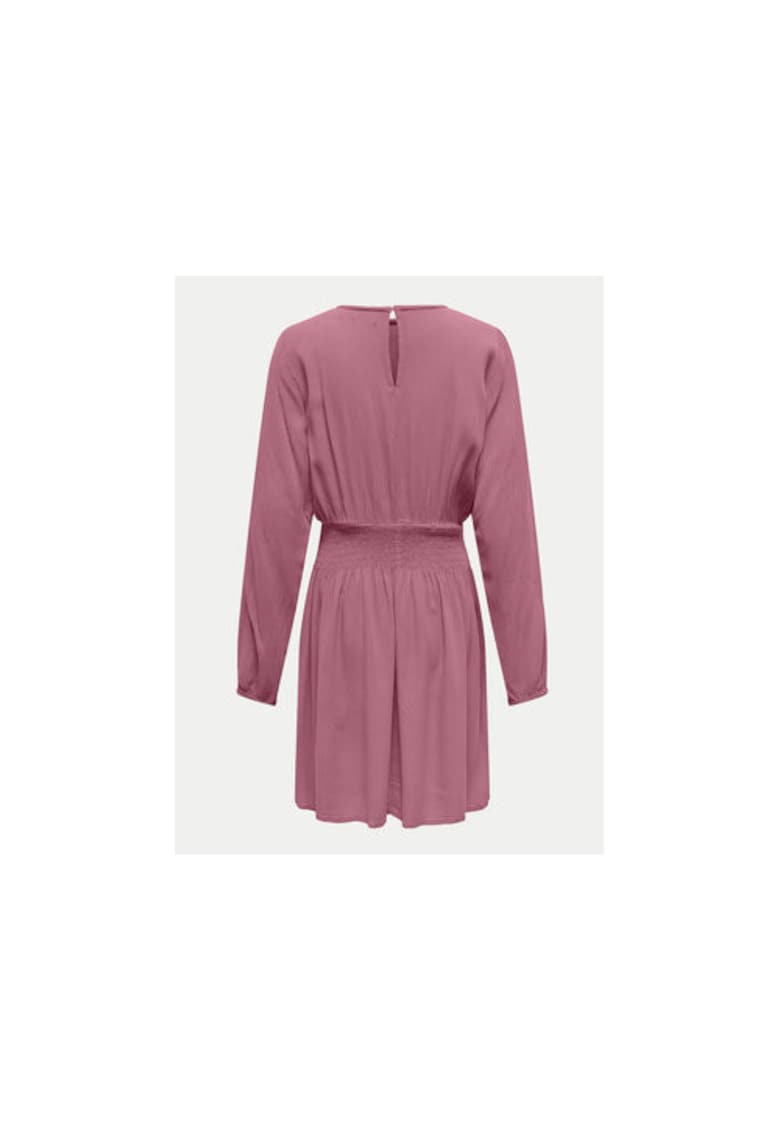 Rochie fete - 304930737 - Viscoza - Roz - Roz