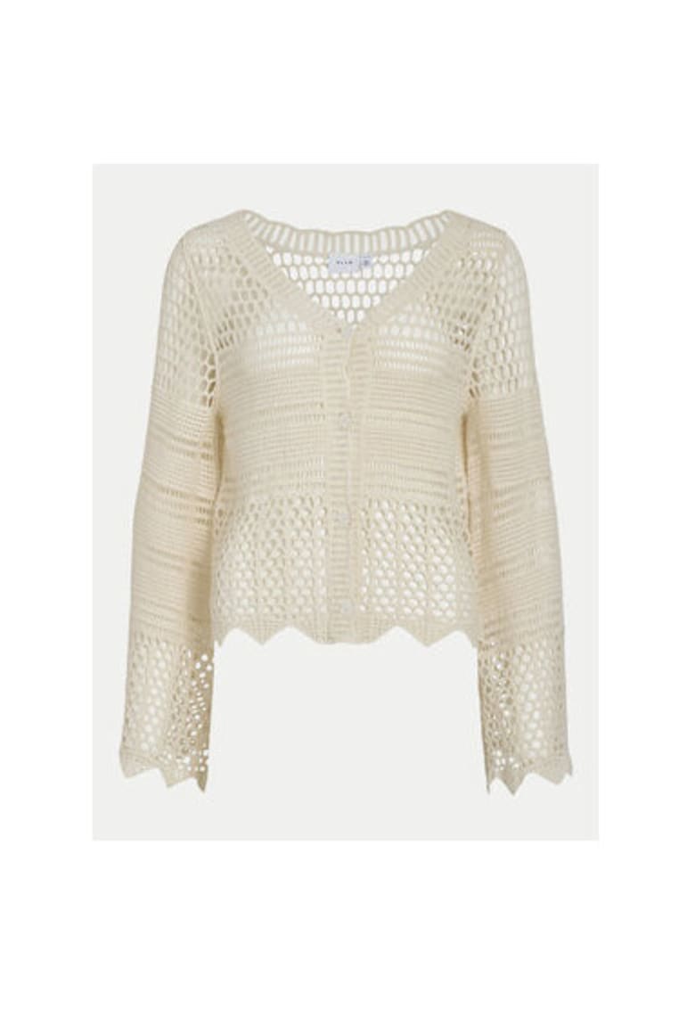 Pulover dama -  573132 - Bej - Bumbac