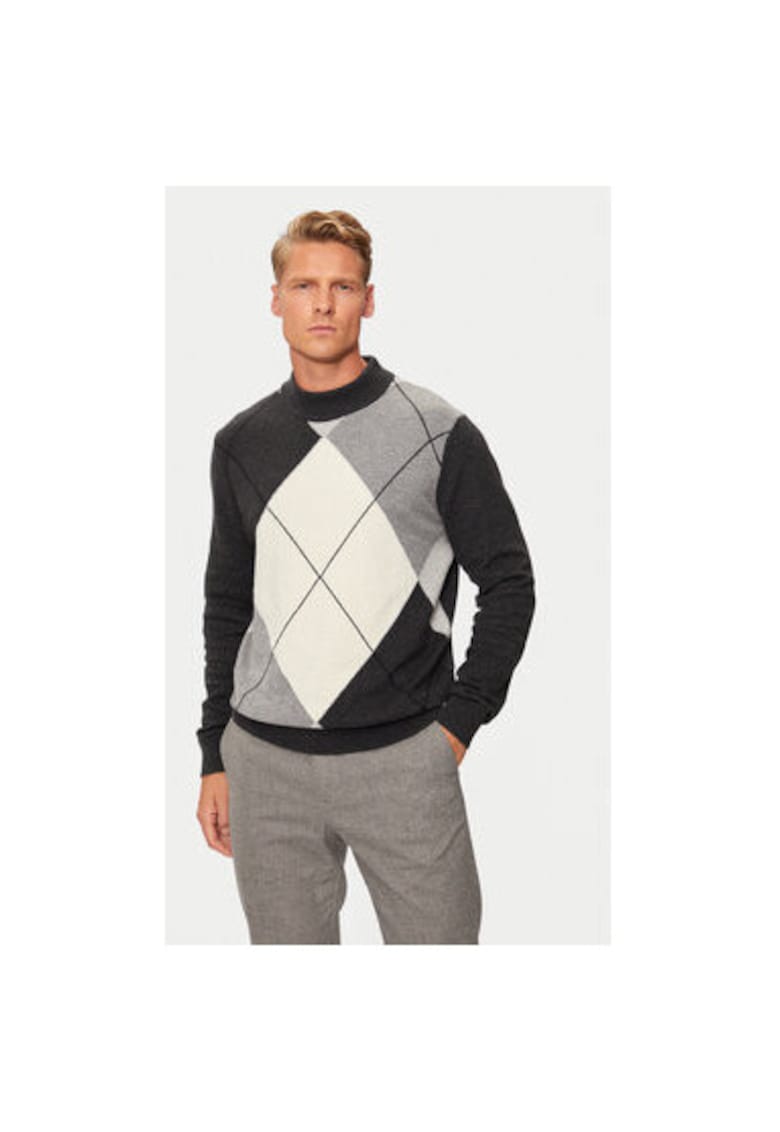 Cardigan barbati - 304463907 - Bumbac/Lana - Multicolor Cardigan barbati - 304463907 - Bumbac/Lana - Multicolor