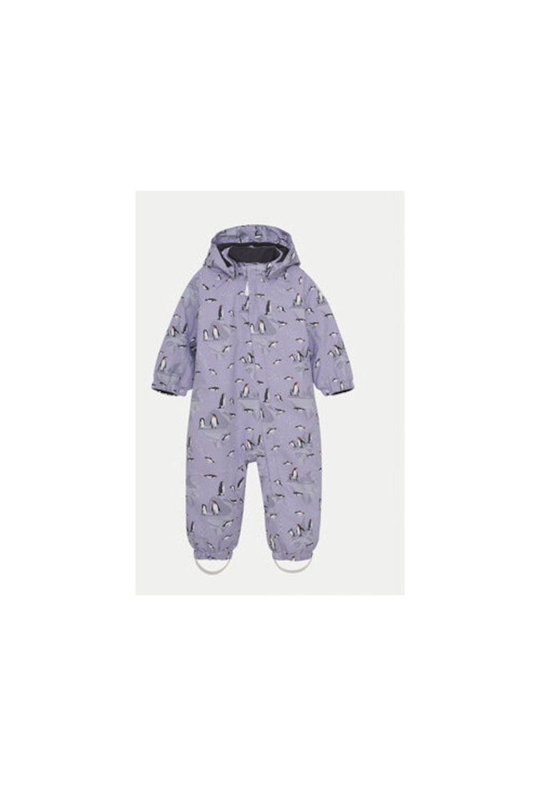 Salopeta fete -  304424335 - Poliester reciclat - Violet