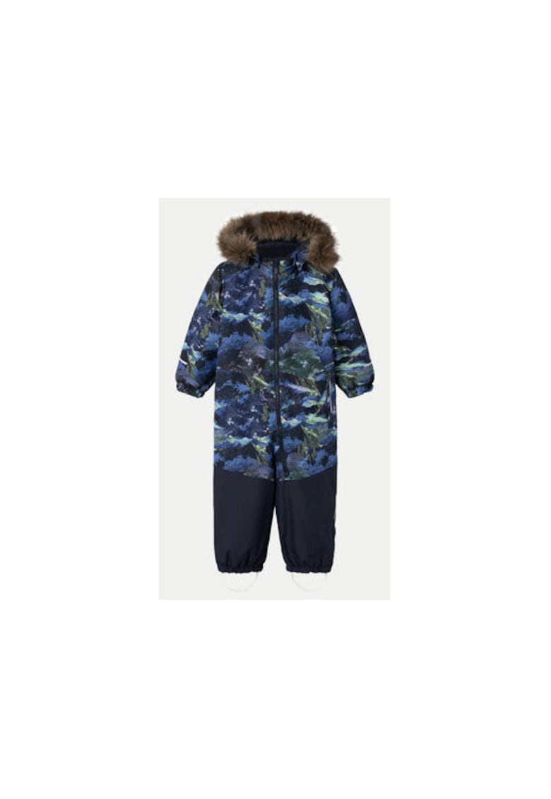 Salopeta baieti - 304504082 - Poliester - Albastru