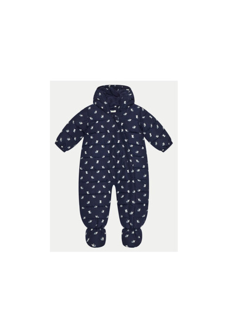 Salopeta baieti -  304522260 - Poliester - Albastru