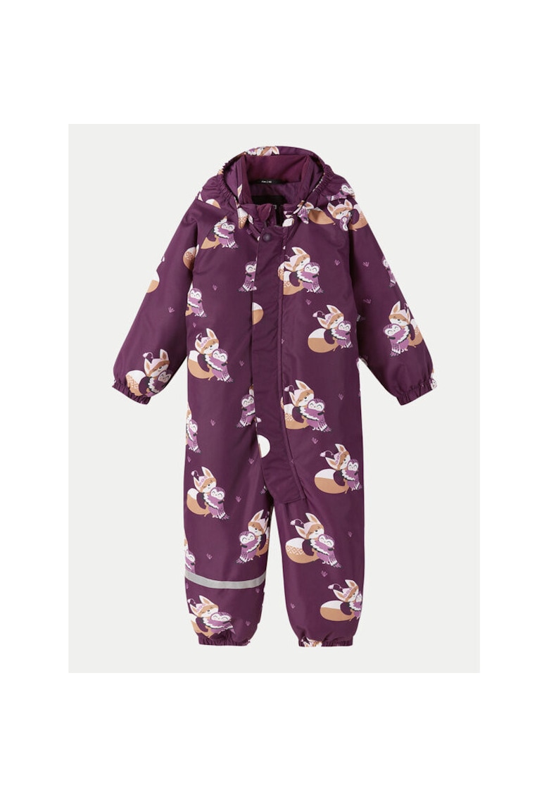 Salopeta copii - 304749803 - Poliester - Violet - Violet