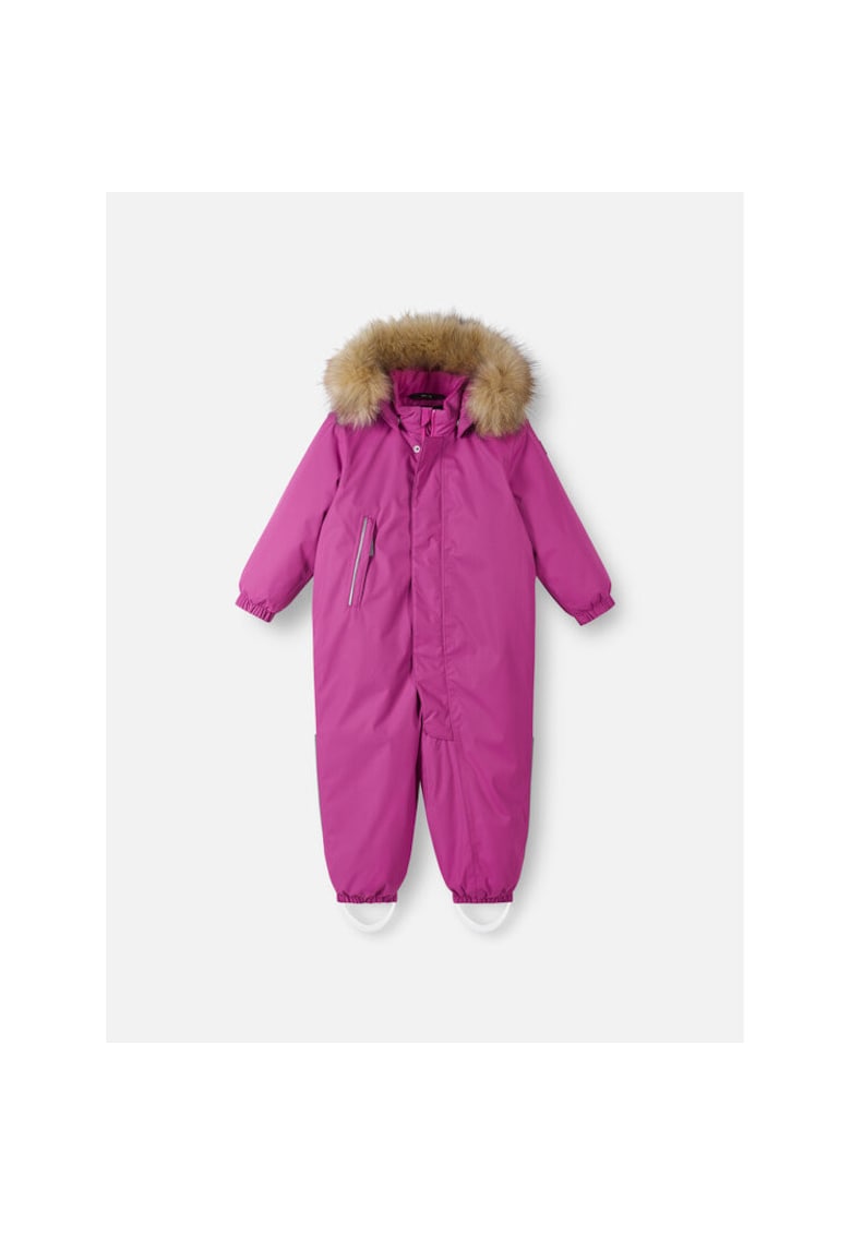 Salopeta fete - 302900237 - Poliester - Violet - Violet