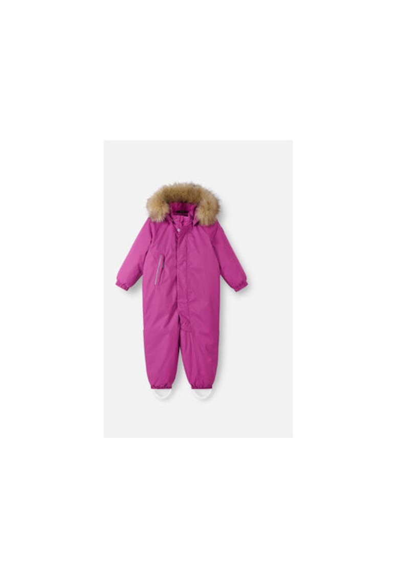 Salopeta fete -  302900237 - Poliester - Violet