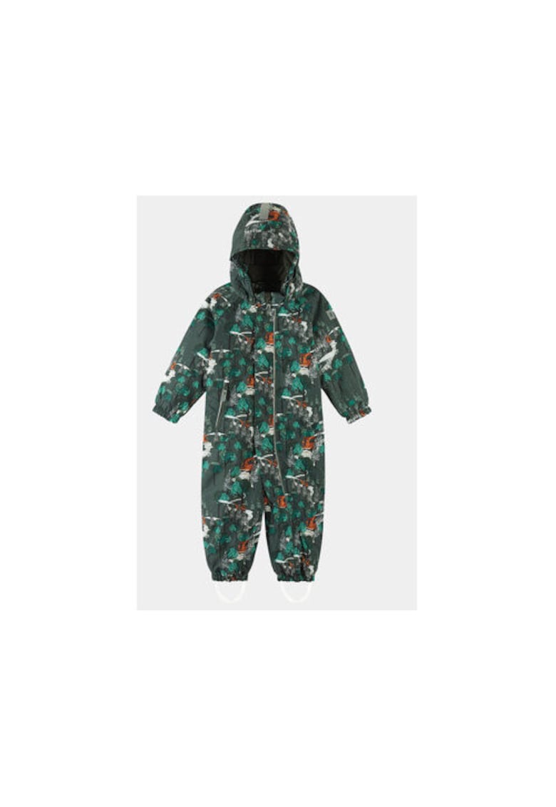 Salopeta copii - 302900084 - Poliester - 74 CM - Verde