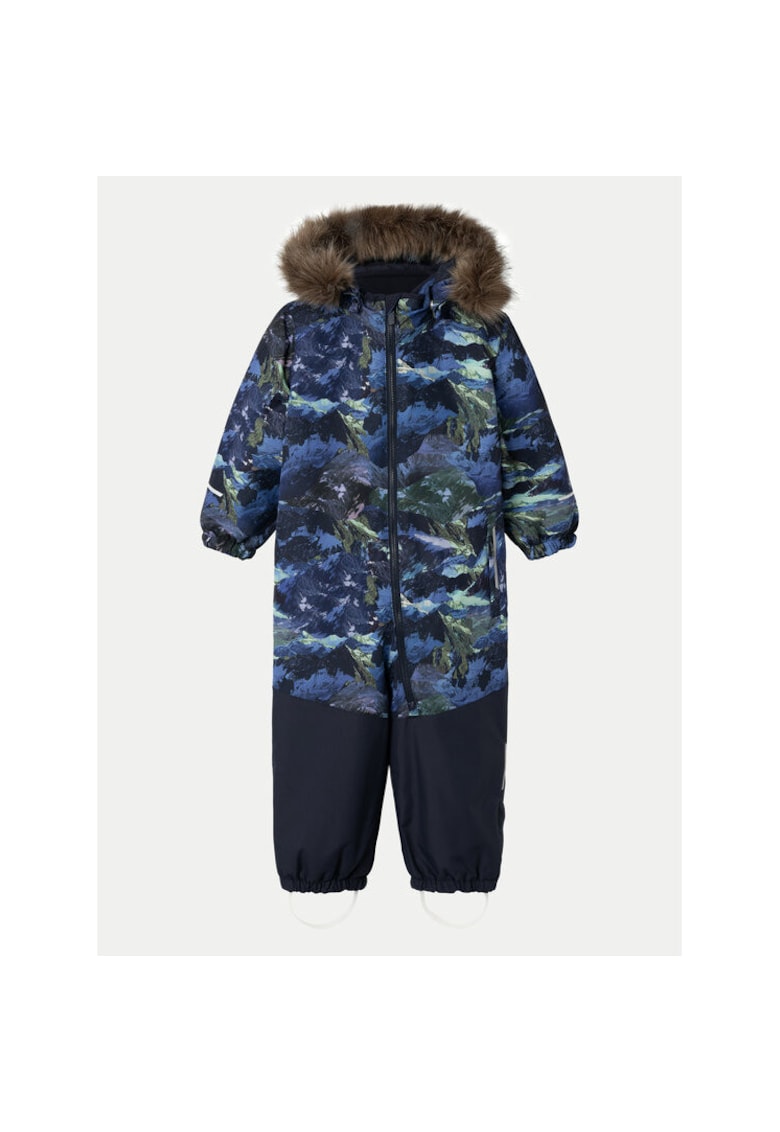 Salopeta baieti - 304504082 - Poliester - Albastru - Albastru