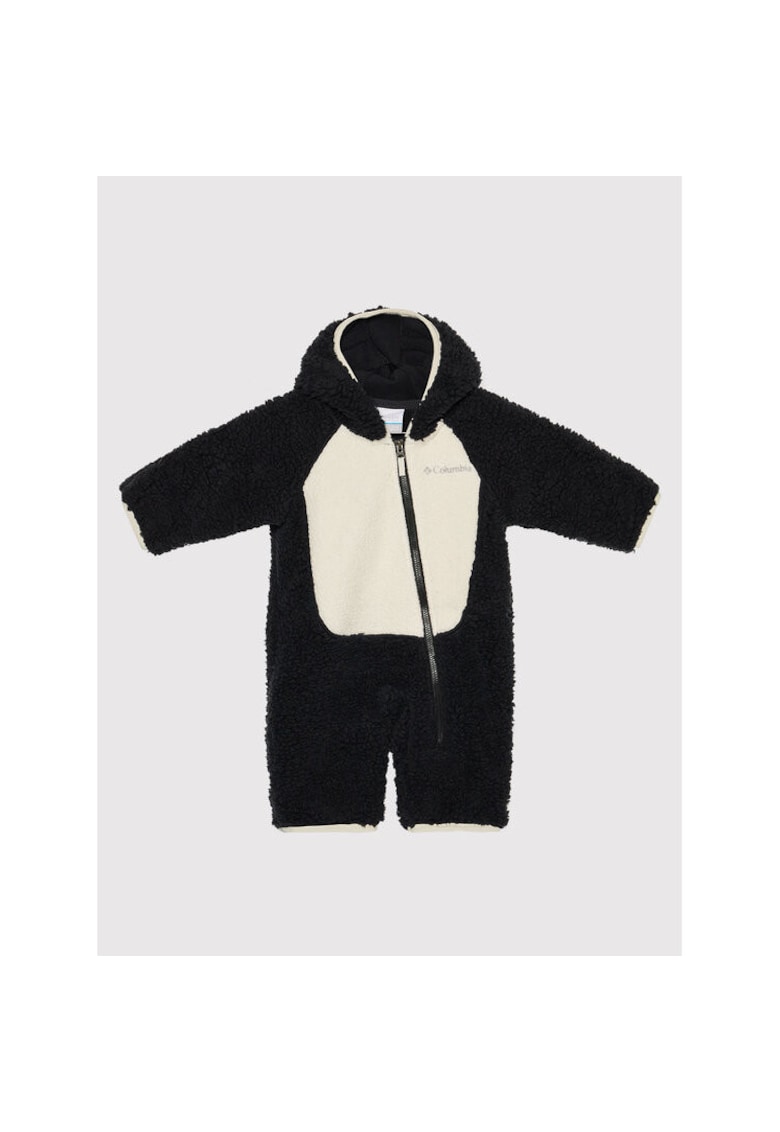 Salopeta baieti - 209126167 - Poliester - Negru - Negru