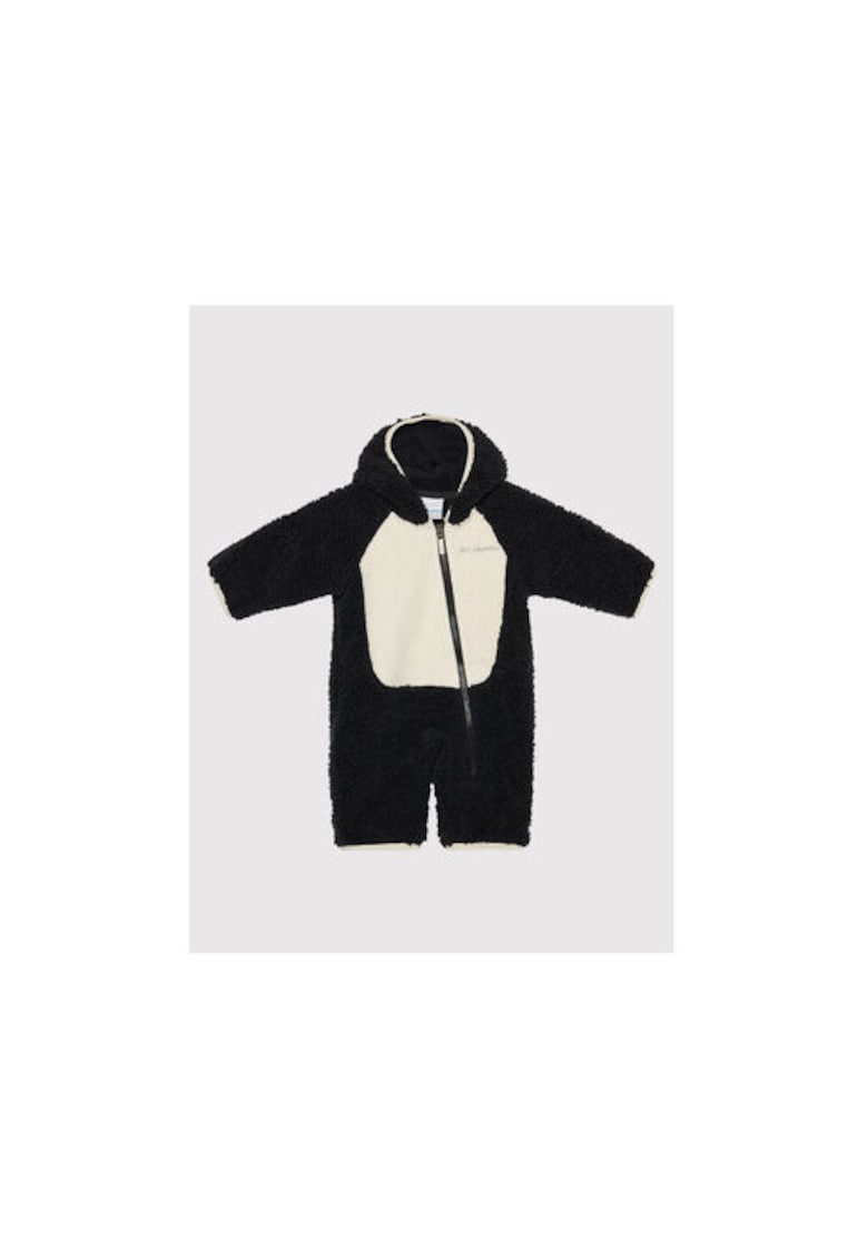 Salopeta baieti -  209126167 - Poliester - Negru