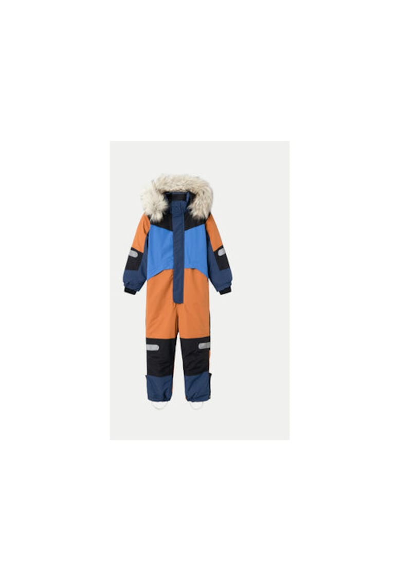 Salopeta copii - 304503993 - Poliester - Multicolor