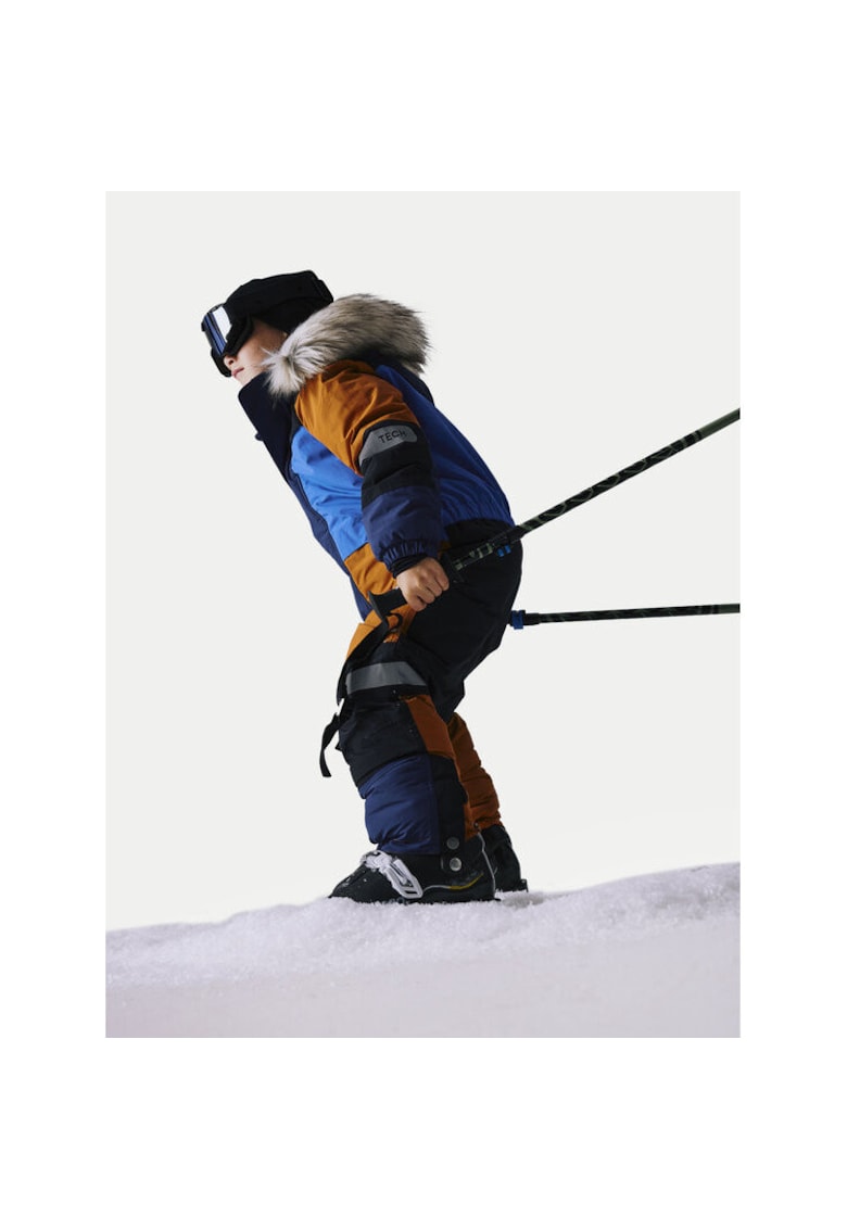 Salopeta copii - 304503993 - Poliester - Multicolor - Multicolor