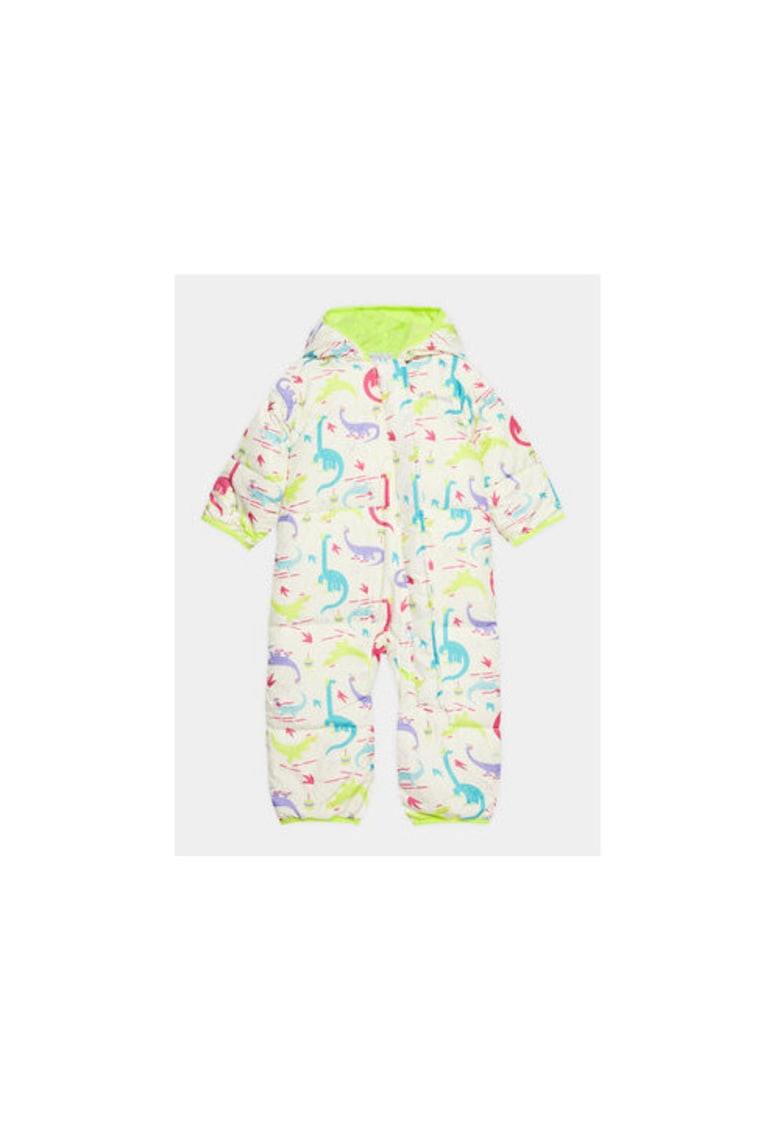 Combinezon copii -  302408863 - Poliester - Alb