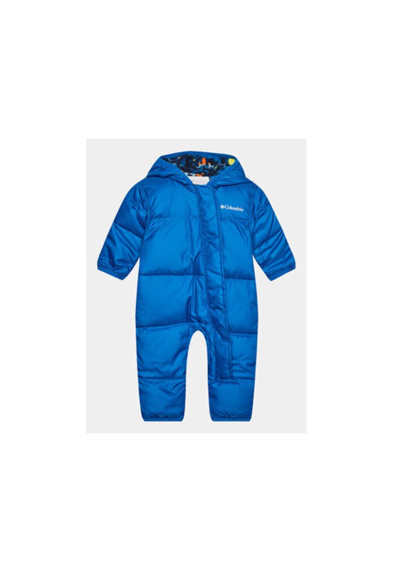 Combinezon copii - 302409129 - Poliester - Albastru - Albastru
