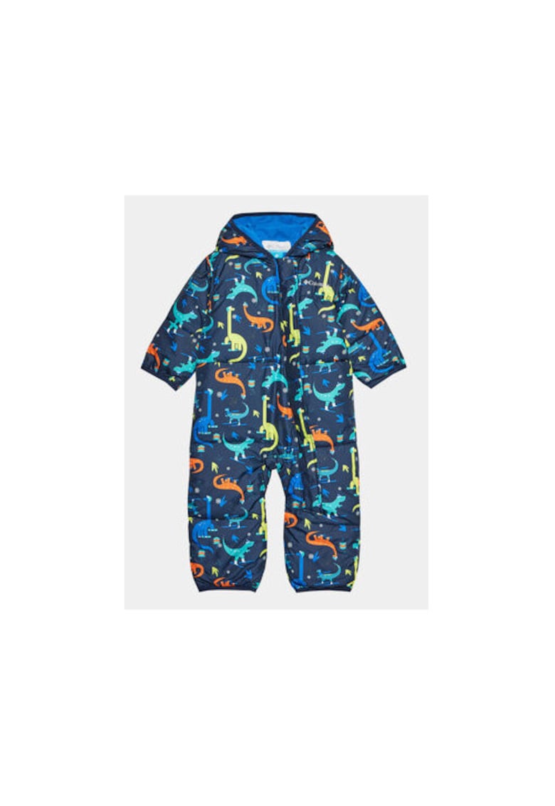 Columbia Combinezon copii - 302409235 - Poliester - Multicolor - Multicolor