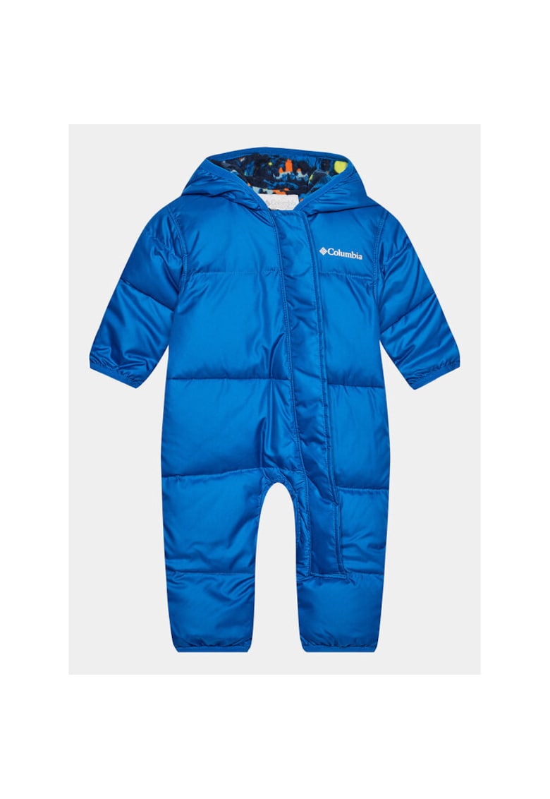 Combinezon copii - 302409129 - Poliester - Albastru - Albastru