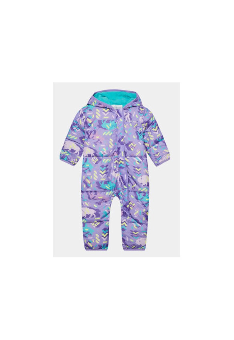 Combinezon copii -  302409266 - Poliester - Violet