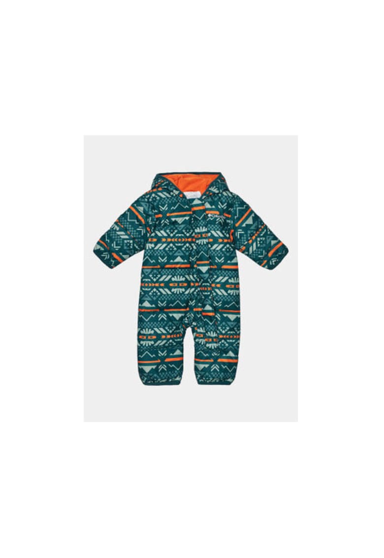 Columbia Combinezon copii - 302408924 - Poliester - Verde - Verde
