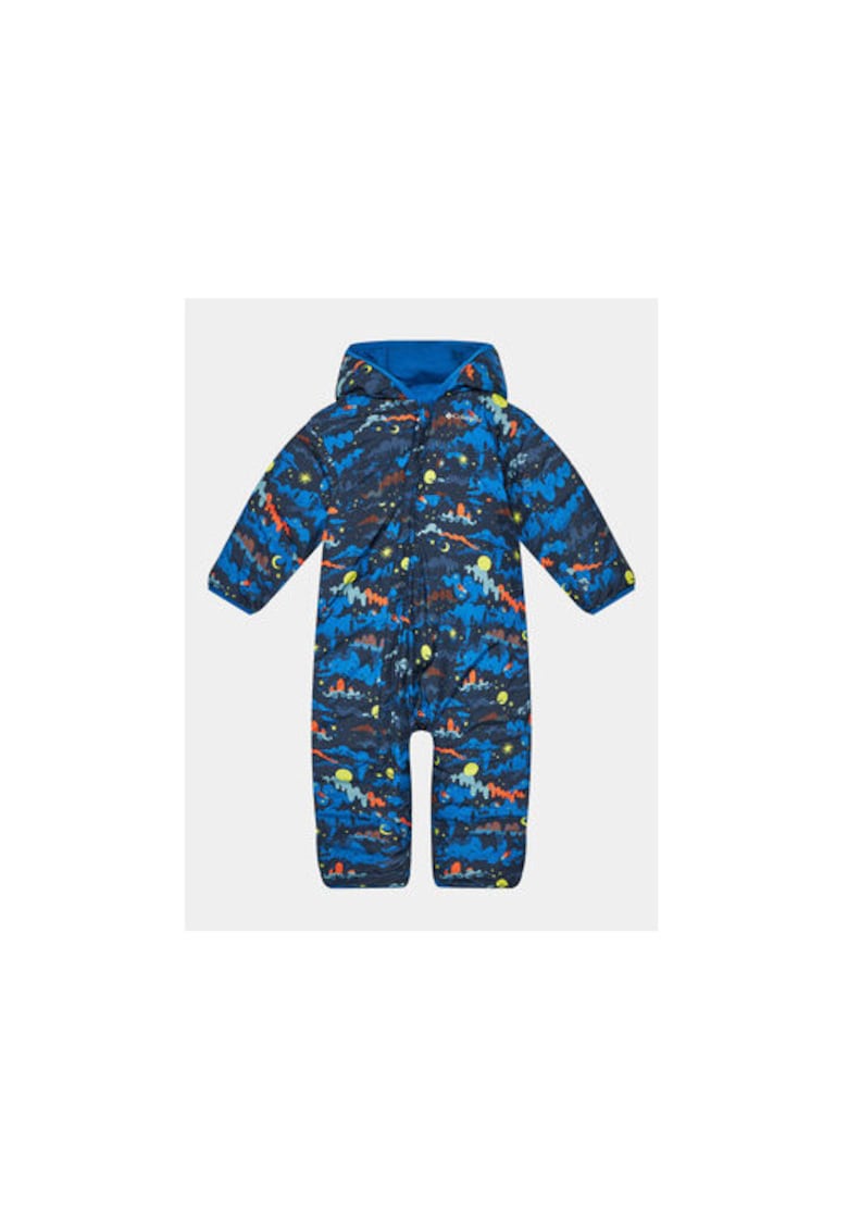 Combinezon copii - 302410231 - Poliester - Albastru