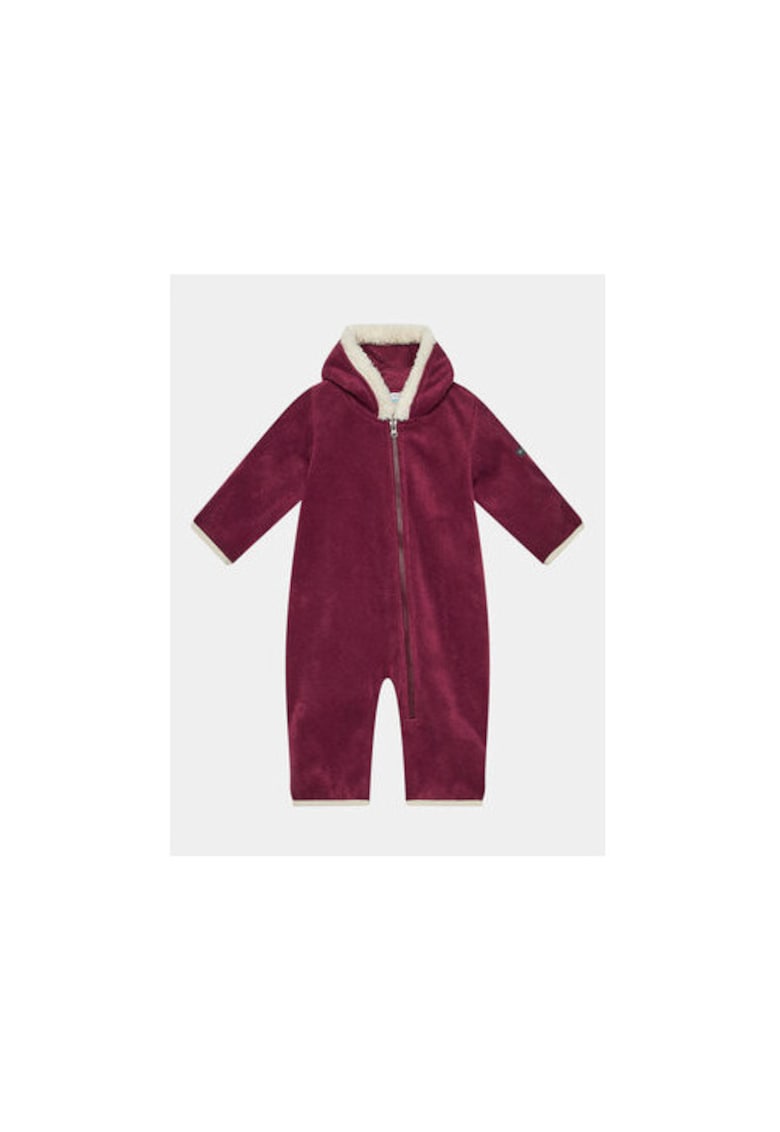 Combinezon copii -  302409501 - Poliester - 86-92 CM - Negru