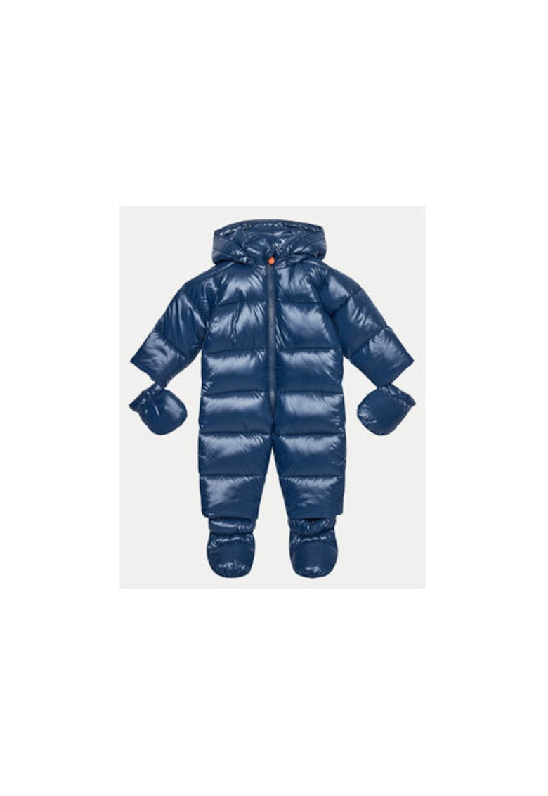 Combinezon baieti -  304216459 - Nylon - Albastru