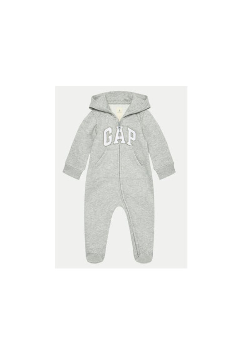 Salopeta baieti - 304986086 - Bumbac/Poliester - Gri Salopeta baieti - 304986086 - Bumbac/Poliester - Gri