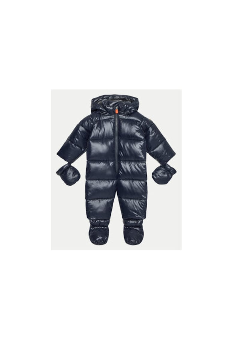 Combinezon baieti - 304216442 - Nylon - Albastru