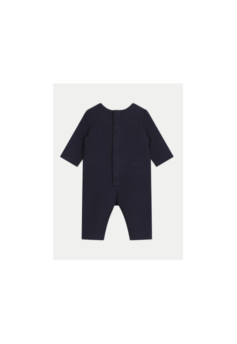 Salopeta baieti - 304187445 - Bumbac - Albastru