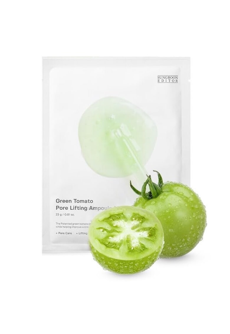 Masca de fata  Green Tomato Pore Lifting Ampoule 23g