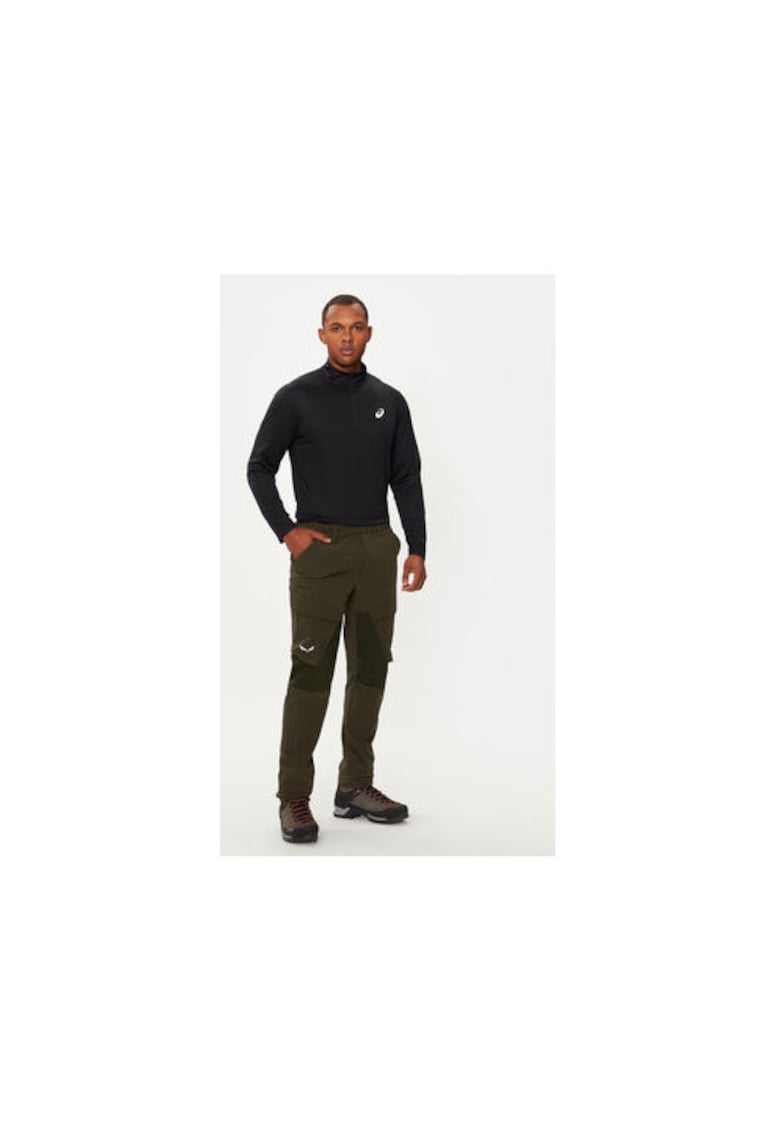 Pantaloni barbati - 303933623 - Poliamida - Verde