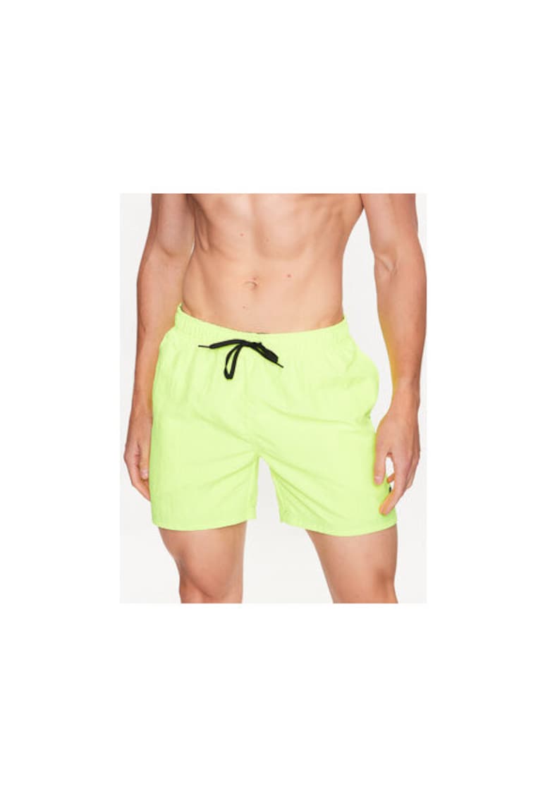 Pantaloni scurti barbati -  302541850 - Poliester - Galben