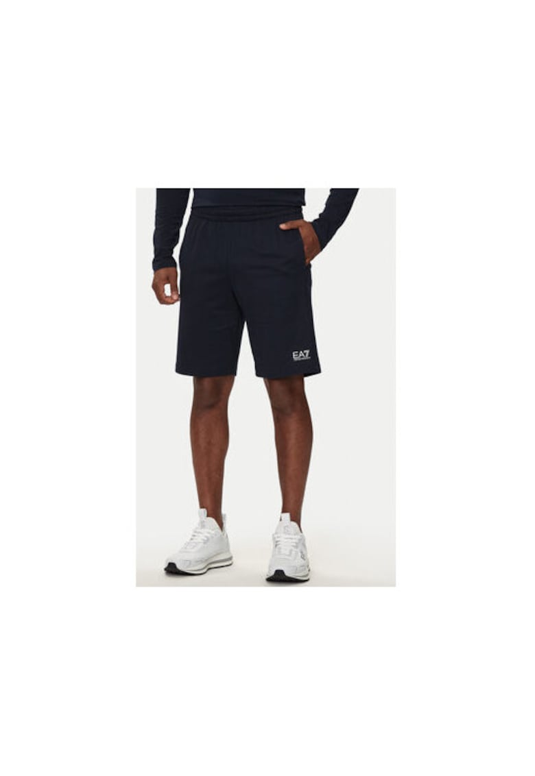 Pantaloni scurti sport barbati Emporio Armani - 8NPS65 PJVRZ3