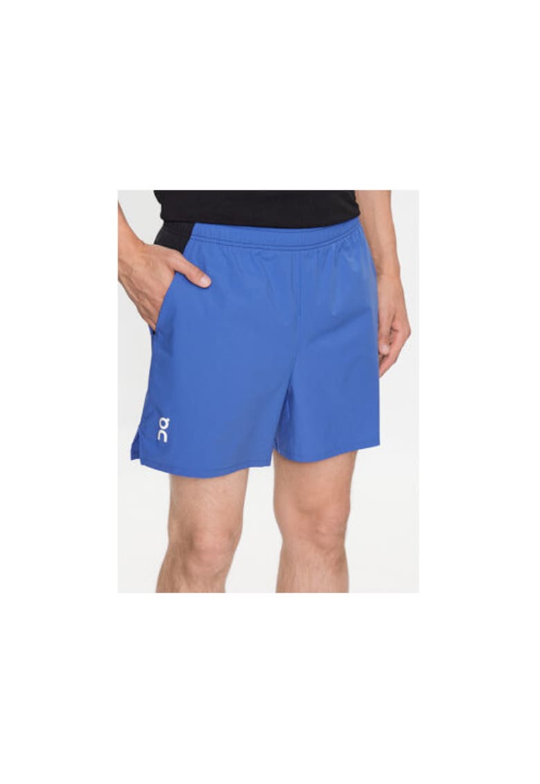 Pantali scurti barbati - On - 302060849 - Poliester - S INTL - Albastru