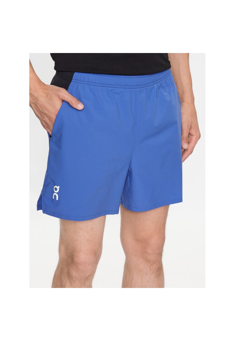 Pantali scurti barbati - On - 302060849 - Poliester - S INTL - Albastru